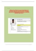 I-HUMAN CASE WEEK 4&colon; 15-YEAR-OLD MALE WITH SHORTNESS OF BREATH &ndash; EMERGENCY DEPARTMENT EVALUATION
