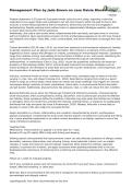 NURS 6531 Week 2 Management Plan case Daisie Blankenship summer 2026 WLDN