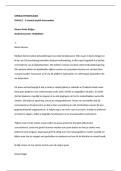 Opdrachtformulier E-mental health interventies&comma; een 9 behaald&excl; &vert; PM1012 &vert; Open Universiteit &vert; 2025&sol;2026