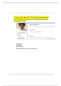I-HUMAN CASE WEEK 4&colon; 5-YEAR-OLD FEMALE WITH COUGH & TROUBLE BREATHING &ndash; PEDIATRIC RESPIRATORY ASSESSMENT