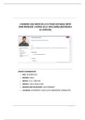 I-HUMAN CASE WEEK 4&colon; 25-YEAR-OLD MALE WITH SKIN PROBLEM &ndash; COURSE 651 &lpar;PDF&rpar;
