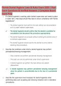 Florida Dental Hygiene Laws & Rules Exam Prep 2026 &vert; Practice Questions & Verified Answers