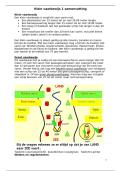 Samenvatting Klein Vaarbewijs 1 &vert; Vaarregels & Wetgeving