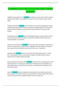 CA BRANCH 2 FIELD REP STUDY GUIDE LATEST UPDATE 2026&sol;2027