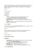 Exam Module 3 &ndash; Complete Study Notes&comma; Revision Guide & Practice Material