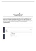 IT 423 MODULE FOUR ACTIVITY&colon; EC2 SETUP AND WORDPRESS INSTALLATION GUIDE &vert; 2026 UPDATE &vert; 100&percnt; CORRECT - SNHU&period;