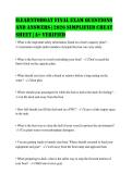ILEARNTOBOAT FINAL Exam Questions&NewLine;and Answers &vert; 2026 Simplified Cheat&NewLine;Sheet &vert; A&plus; Verified