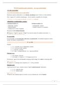 Samenvatting Beschrijvende Statistiek - Toegepaste Psychologie 1ste jaar bachelor - ALLE te kennen hoofdstukken