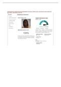 SHADOW HEALTH CARDIOVASCULAR ASSESSMENT&colon; ROCHELLE JOSEPH &lpar;DCE&rpar; &vert; 2026 UPDATE &vert; WITH COMPLETE SOLUTIONS - NIGHTINGALE COLLEGE&period;
