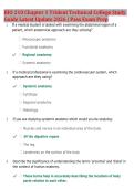BIOL 210 Ultimate Exam Prep Bundle 2026 &vert; Chapters 1&ndash;7&comma; Lab Guides&comma; Practice Tests & Exam 1 Review &vert; High-Yield Study Guide &vert; 100&percnt; Pass Guarantee
