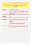 CNA Prometric Exam Practice Test 2026 &vert; 190&plus; Questions with Detailed Answers & Rationales &vert; Newly Updated 2026-2027