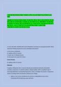 CERTIFIED PEDIATRIC NURSE &lpar;CPN&rpar; EXAM PREP MASTERCLASS 2026 100 HIGH-YIELD PEDIATRIC NURSING PRACTICE QUESTIONS WITH DETAILED ANSWERS&comma; CLINICAL RATIONALES&comma; PRIORITY NURSING INTERVENTIONS&comma; DEVELOPMENTAL CONCEPTS&comma; PHARMACOLOGY REVIEW&comma; AND EVIDENCE-BASED PEDI