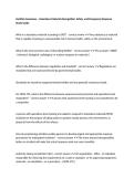 HazMat Awareness &ndash; Hazardous Materials Recognition&comma; Safety&comma; and Emergency Response Study Guide