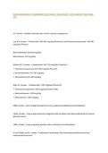 NURS 5433 MODULE 2&colon; RESPIRATORY STUDY GUIDE &vert; 2026 UPDATE &vert; WITH COMPLETE SOLUTIONS - UTA&period;