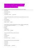 Radiographic Pathology&colon; Final Examination With 100 Correct Answers Graded A&plus;&period;&NewLine;&NewLine;