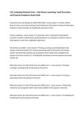 CISI&colon; Combating Financial Crime &ndash; Anti-Money Laundering&comma; Fraud Prevention&comma; and Financial Compliance Study Guide