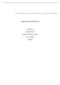 NU 674 ASSIGNMENT CLINICAL SOAP NOTE UNIT&colon; 2 &vert; 2026 UPDATE &vert; 100&percnt; CORRECT&period;