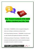 CERTIFIED TRAVEL ASSOCIATE EXAM COMPLETE PACKAGE DEAL
