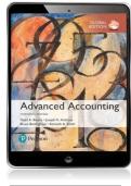 Advanced Accounting Global Edition 13th Edition Anthony Solution Manual and Test Bank Q&A