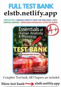 test&lowbar;bank&lowbar;for&lowbar;essentials&lowbar;of&lowbar;human&lowbar;anatomy&lowbar;and&lowbar;physiology&lowbar;13th&lowbar;edition&lowbar;marieb&lowbar;full&lowbar;chapter