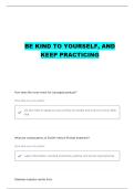 NURS 3661 EXAM 2 QUESTIONS WITH 100&percnt; CORRECT ANSWERS