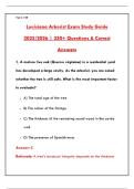 LOUISIANA ARBORIST EXAM STUDY GUIDE 2025 &ndash; PASS THE LCA CERTIFICATION