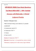 LPN NCLEX STUDY GUIDE 2025 &vert; PRACTICE QUESTIONS & REVIEW FOR LICENSED PRACTICAL NURSE EXAM