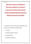 COMPLETE MATERNITY GUIDE&colon; PREGNANCY&comma; CHILDBIRTH & POSTNATAL CARE