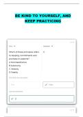 NUR 274 INTERACTIVE MODULE QUESTIONS WITH 100&percnt; CORRECT ANSWERS&NewLine;&NewLine;&NewLine;