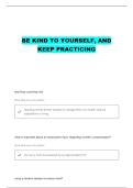 NUR 274 EXAM 3 QUESTIONS WITH 100&percnt; CORRECT ANSWERS