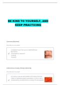 NSG 3009 HEALTH ASSESSMENT EXAM 2 REVIEW QUESTIONS WITH 100&percnt; CORRECT ANSWERS&NewLine;&NewLine;