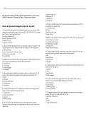 ANCC Family Nurse Practitioner &lpar;FNP-BC&rpar; Certification Practice Examination &mdash; Version 3 for the&NewLine;2026&sol;2027 Academic Year&colon; 175 Questions &lpar;150 Scored &plus; 25 Pretest&rpar; Across All Domains