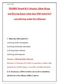 NEVADA DMV PERMIT B PRACTICE TEST 2026 &vert; OFFICIAL DRIVER&rsquo;S LICENSE STUDY GUIDE