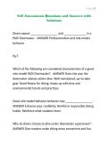 Self Assessments Questions and Answers with Solutions&period;pdf