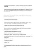 QuickBooks Online Exam &lpar;Updated&rpar; &ndash; Accounting&comma; Bookkeeping&comma; and Financial Management Study Guide