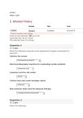 HCA312 &ndash; Week 2 Quiz &ndash; Practice Questions with Answers