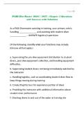 PADI Divemaster Exam &vert; FULLY COVERED Exam &vert;QUESTIONS & ANSWERS&vert; already graded A&plus; &lpar;COMPLETE BUNDLE&rpar; UPDATED&excl;&excl;&excl;