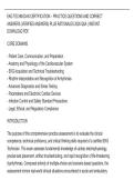 EKG TECHNICIAN CERTIFICATION &ndash; PRACTICE QUESTIONS AND CORRECT&NewLine;ANSWERS &lpar;VERIFIED ANSWERS&rpar; PLUS RATIONALES 2026 Q&A &vert; INSTANT&NewLine;DOWNLOAD PDF&period;