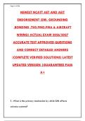 LATEST NCATT AET & AEIT ENDORSEMENT GUIDE &vert; CERTIFICATION STANDARDS & REQUIREMENTS