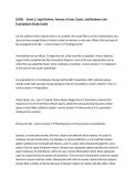 LEGAL &ndash; Exam 1&colon; Legal System&comma; Sources of Law&comma; Courts&comma; and Business Law Foundations Study Guide
