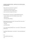 Introduction to Legal Studies Final Exam &ndash; Legal System&comma; Case Law&comma; Contracts&comma; and Legal Reasoning Study Guide