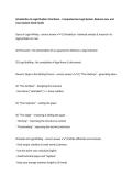 Introduction to Legal Studies&colon; Final Exam &ndash; Comprehensive Legal System&comma; Business Law&comma; and Case Analysis Study Guide