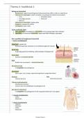 Biologie &vert; Immuniteit & Lymfatisch Systeem &vert; 3e Graad &vert; SJCA  &vert; 5de middelbaar 2u &vert; 2025&sol;26