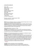 Jurisprudentie Handelsrecht &vert; RUG &vert; 2025&sol;2026