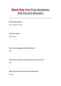 Black Seal Test Prep Questions and Answers &ndash; Boiler Operator Exam Study Guide