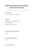 Tactical Combat Casualty Care &lpar;TCCC&rpar; Final Exam Prep &ndash; Questions and Correct Answers