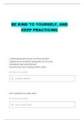 NUR 521 EXAM 3 STUDY GUIDE QUESTIONS WITH 100&percnt; CORRECT ANSWERS