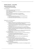Samenvatting Didactiek Wiskunde 1 &vert; VIVES &vert; 2025&sol;2026