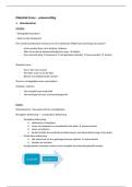 Samenvatting Didactiek Frans &vert; VIVES &vert; 2025&sol;26