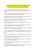NY Boaters Exam with all Correct & 100&percnt; Verified Answers &vert;Latest Version &vert;Already Graded A&plus;